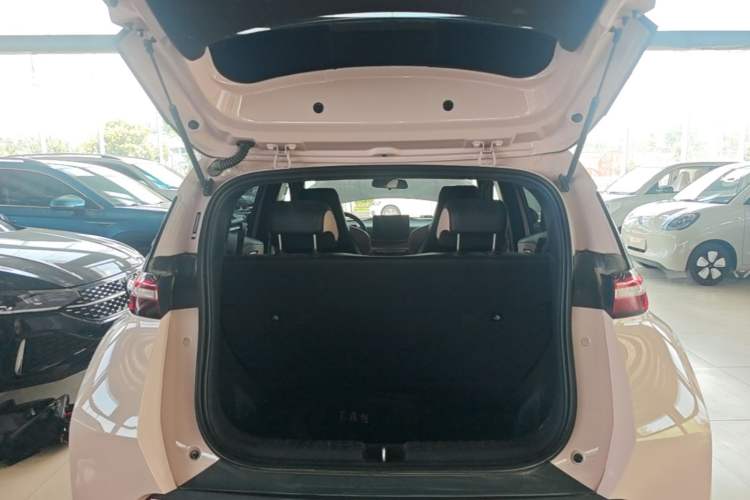 Used BYD Seagull 2025 405 km Flying Edition Trunk