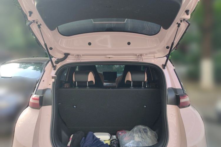 Used BYD Seagull 2025 305 km Free Version Trunk