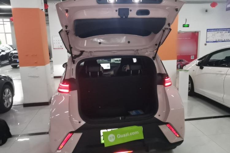 Used BYD Seagull 2025 305 km Free Version Trunk