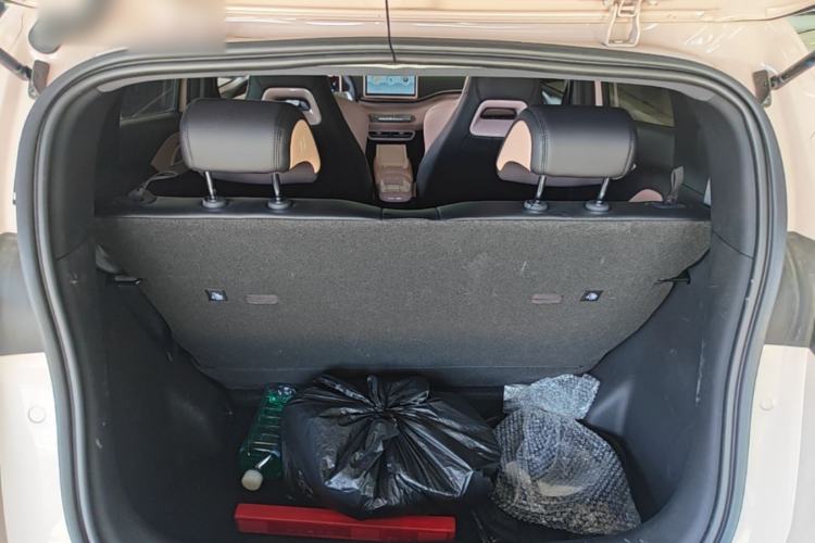Used BYD Seagull 2025 305 km Free Version Trunk