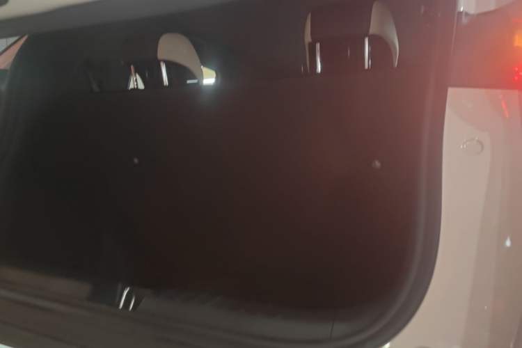 Used BYD Seagull 2025 Smart Drive Version 305 km Freedom Edition Trunk