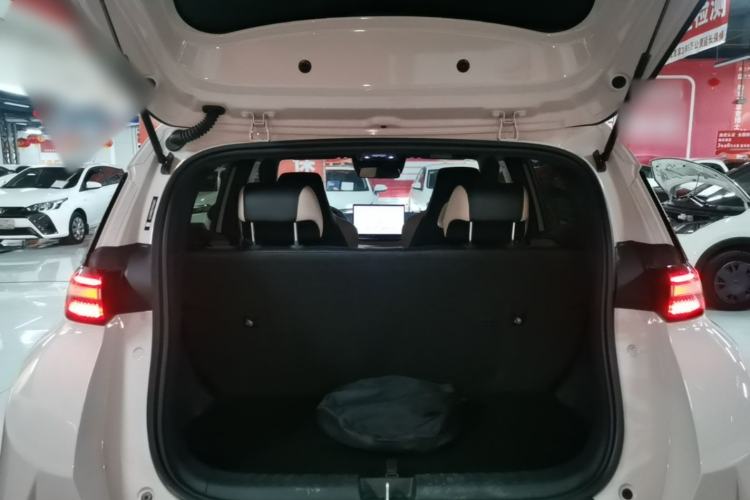 Used BYD Seagull 2025 Intelligent Driving Version 405 km Flying Edition Trunk