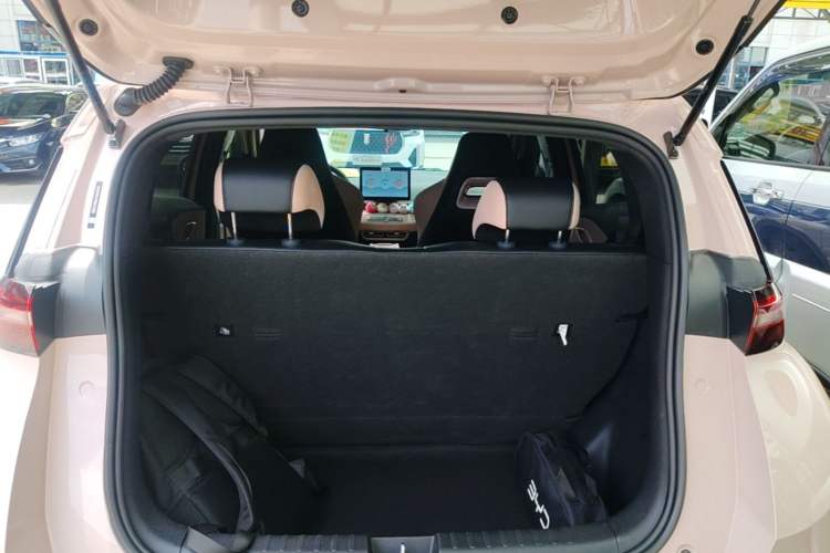 Used BYD Seagull 2025 305km Active Version Trunk