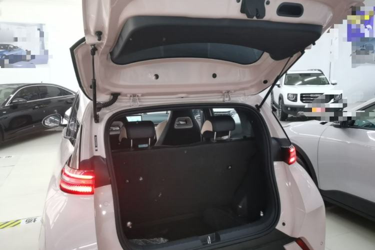 Used BYD Seagull 2025 305 km Free Version Trunk
