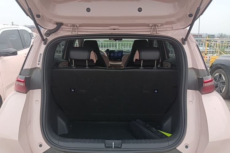 Used BYD Seagull 2025 305 km Free Version Trunk