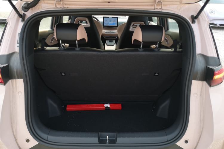 Used BYD Seagull 2025 Intelligent Driving Version 305 km Dynamic Edition Trunk