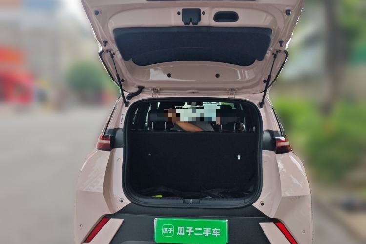 Used BYD Seagull 2025 305km Active Version Trunk