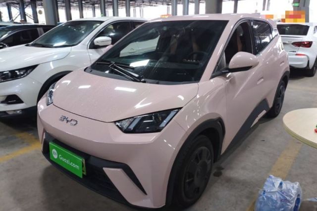 Used BYD Seagull 2025 305km Active Version