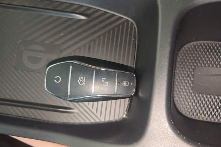 Used BYD Seagull 2025 405 km Flying Edition Vehicle Key
