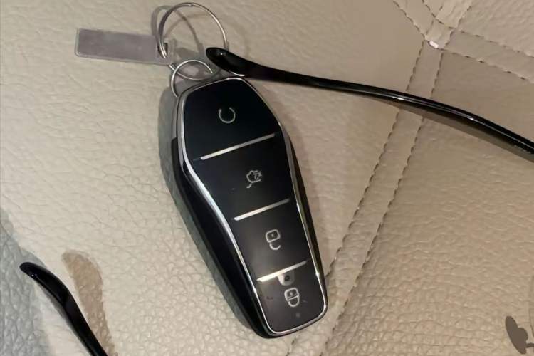 Used BYD Seagull 2025 305 km Free Version Vehicle Key