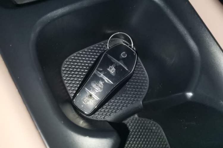 Used BYD Seagull 2025 305 km Free Version Vehicle Key