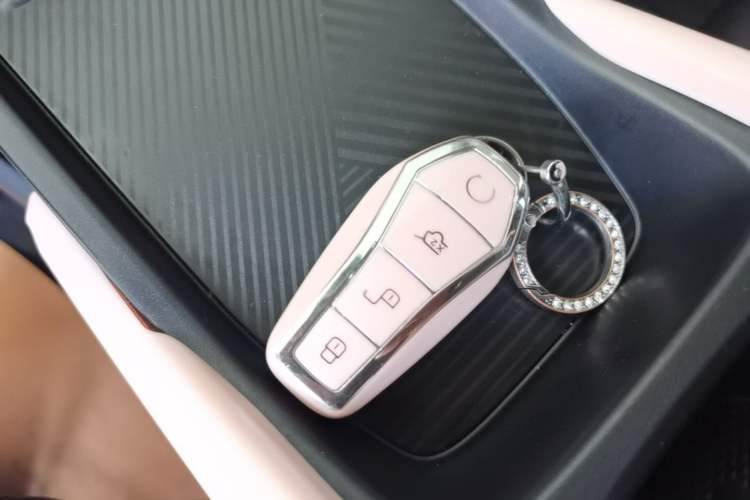 Used BYD Seagull 2025 305km Active Version Vehicle Key