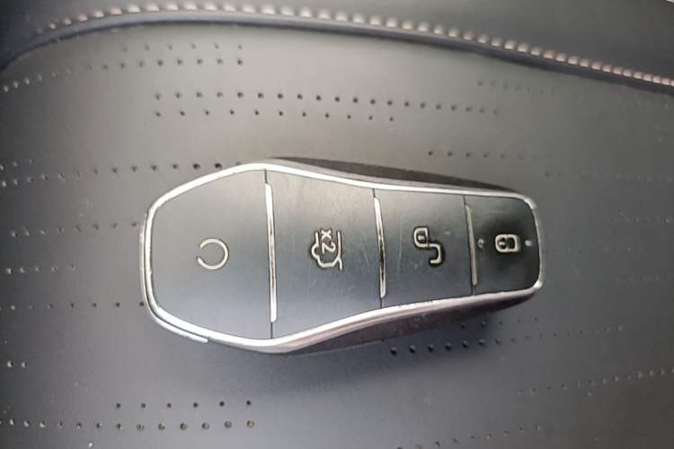 Used BYD Seagull 2025 305 km Free Version Vehicle Key