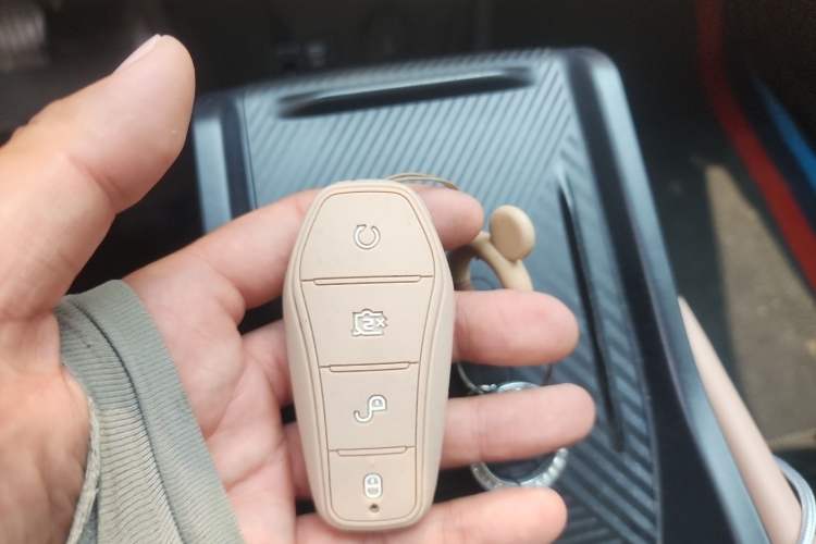 Used BYD Seagull 2025 405 km Flying Edition Vehicle Key
