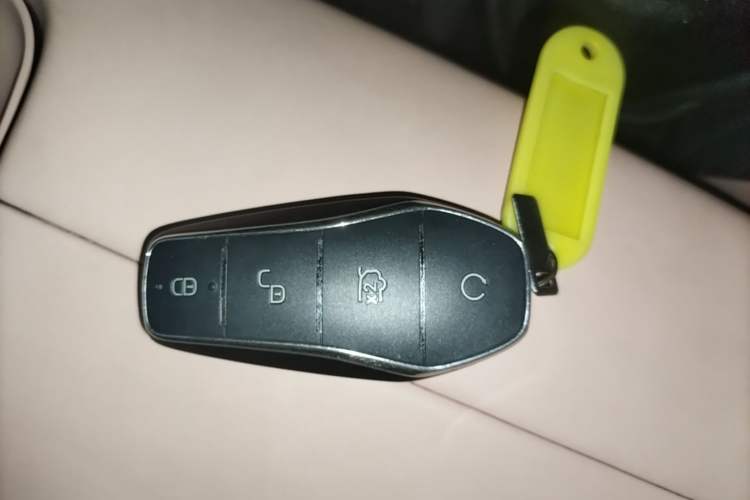 Used BYD Seagull 2025 305km Active Version Vehicle Key
