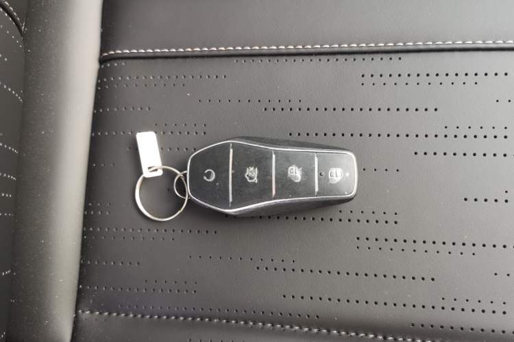 Used BYD Seagull 2025 Intelligent Driving Version 305 km Dynamic Edition Vehicle Key