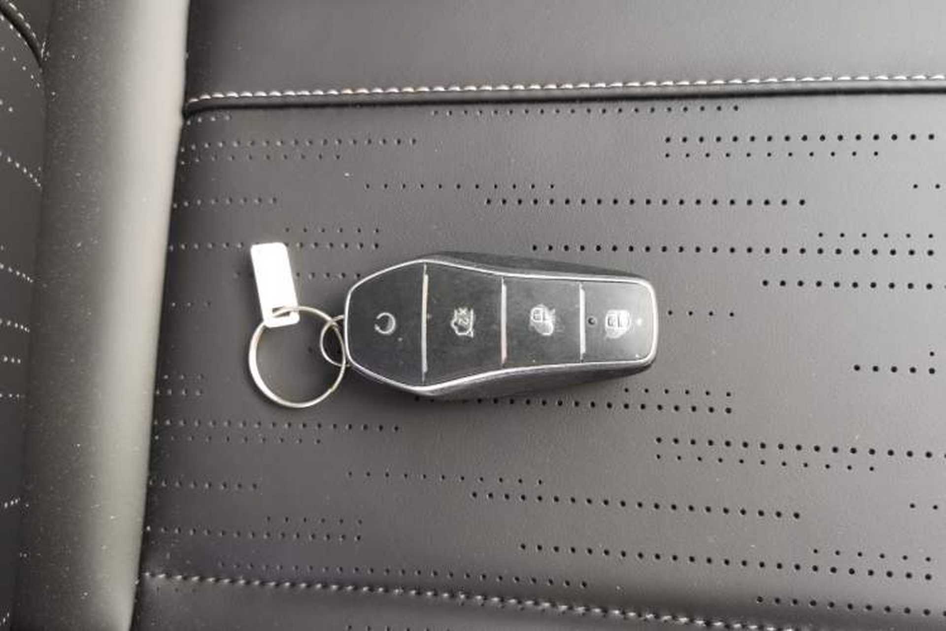 Used BYD Seagull 2025 Intelligent Driving Version 305 km Dynamic Edition Vehicle Key