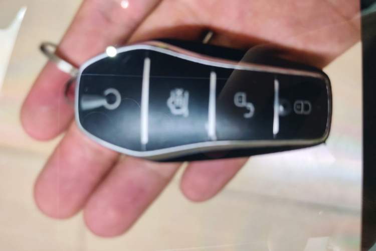 Used BYD Seagull 2025 405 km Flying Edition Vehicle Key