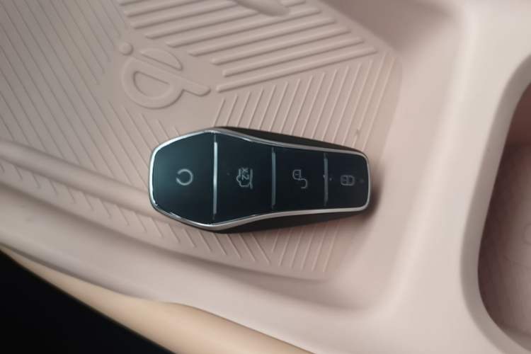 Used BYD Seagull 2025 305 km Free Version Vehicle Key