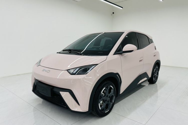 BYD Seagull 2025 405 km Flying Edition