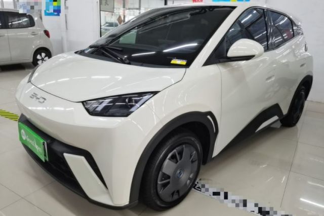 Used BYD Seagull 2025 305km Active Version