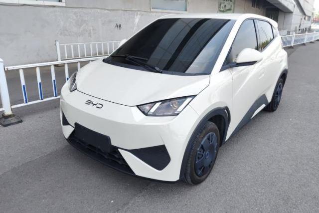 Used BYD Seagull 2025 Intelligent Driving Version 305 km Dynamic Edition