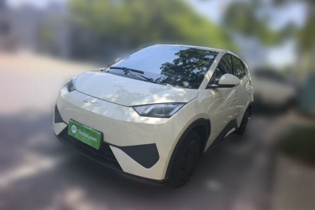 Used BYD Seagull 2025 Intelligent Driving Version 305 km Dynamic Edition