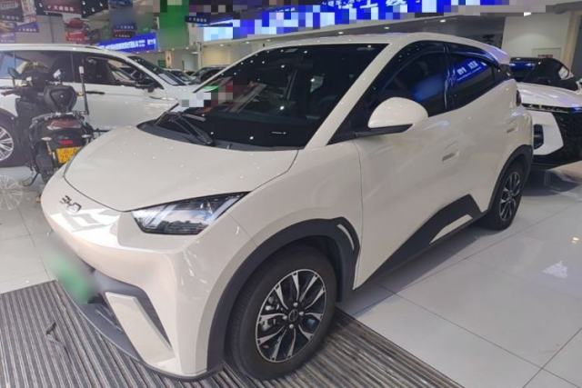 Used BYD Seagull 2025 305km Active Version