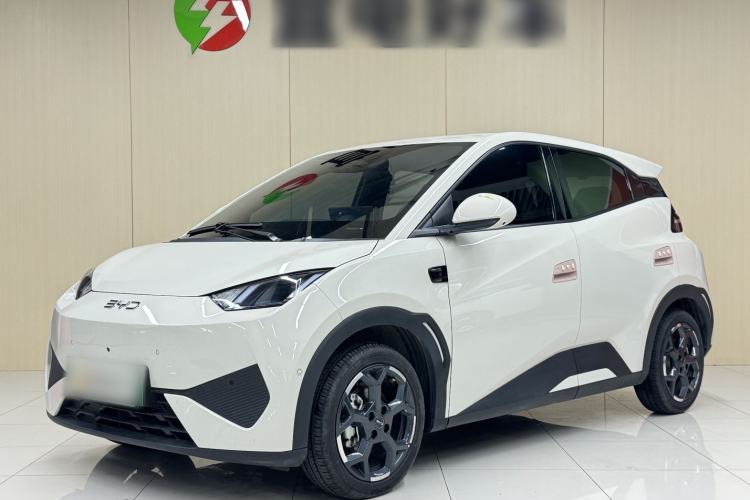 Used BYD Seagull 2025 Smart Drive Version 305 km Freedom Edition Guazi used car, China used car export, Used car for sale, Used  cars, Cheapest cars for sale