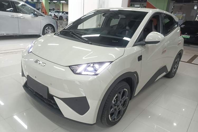 Used BYD Seagull 2025 Smart Drive Version 305 km Freedom Edition Guazi used car, China used car export, Used car for sale, Used  cars, Cheapest cars for sale