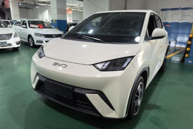 Used BYD Seagull 2025 305km Active Version