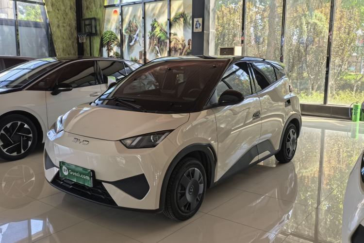 BYD Seagull 2025 Intelligent Driving Version 305 km Dynamic Edition