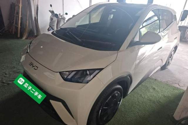 Used BYD Seagull 2025 305km Active Version