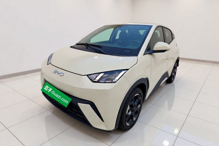 BYD Seagull 2025 405 km Flying Edition