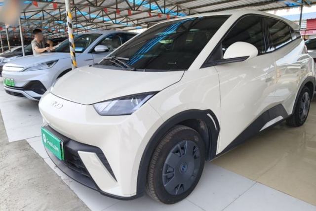 Used BYD Seagull 2025 305km Active Version