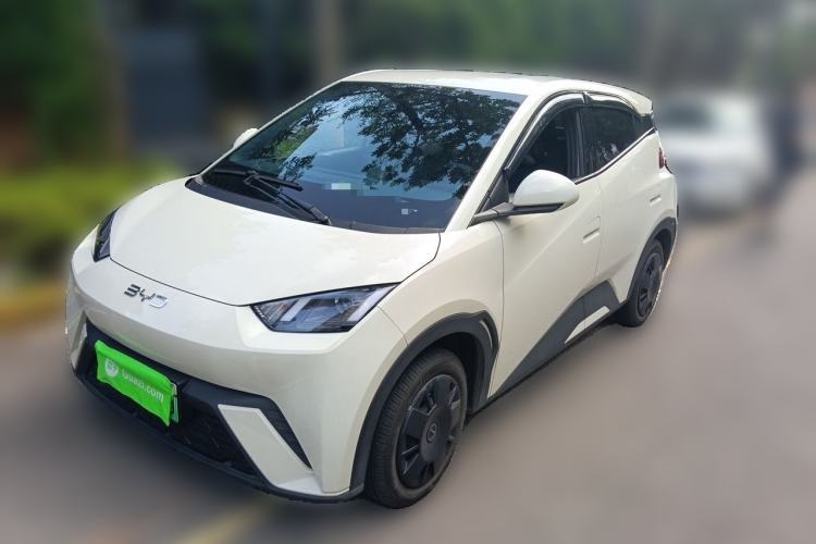 Used BYD Seagull 2025 305km Active Version Guazi used car, China used car export, Used car for sale, Used cars, Cheapest cars for sale