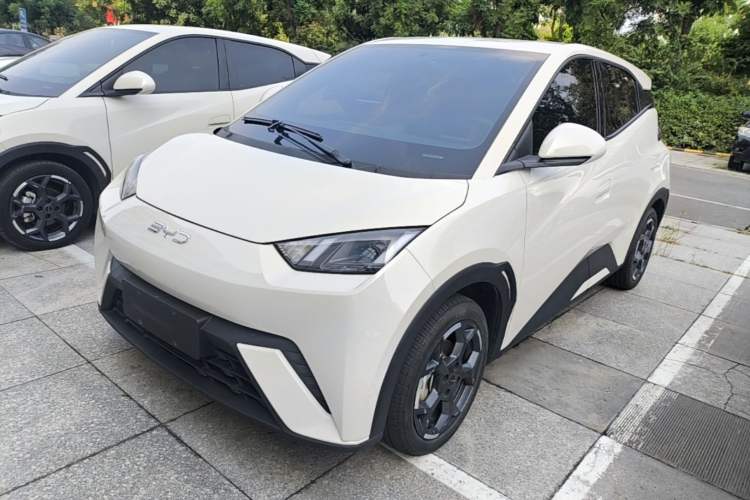 BYD Seagull 2025 405 km Flying Edition