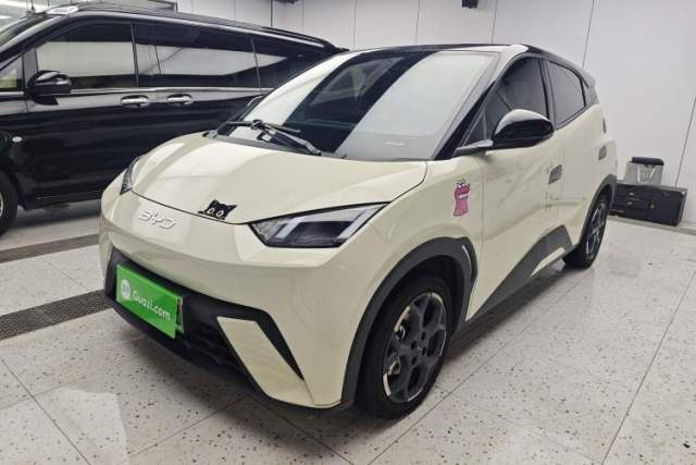 Used BYD Seagull 2025 405 km Flying Edition