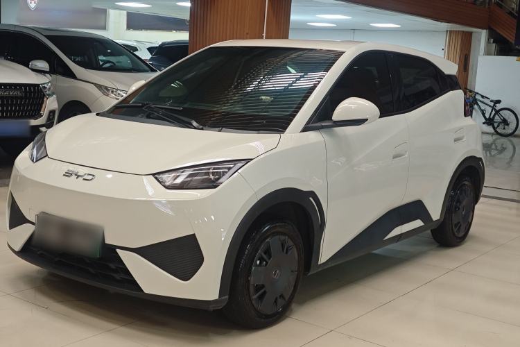 BYD Seagull 2025 Intelligent Driving Version 305 km Dynamic Edition