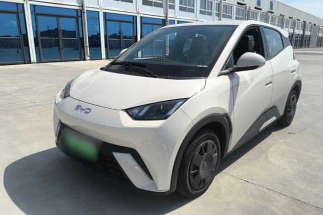 Used BYD Seagull 2025 305km Active Version