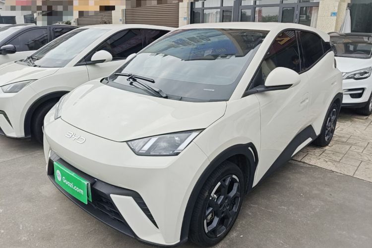 BYD Seagull 2025 305 km Free Version