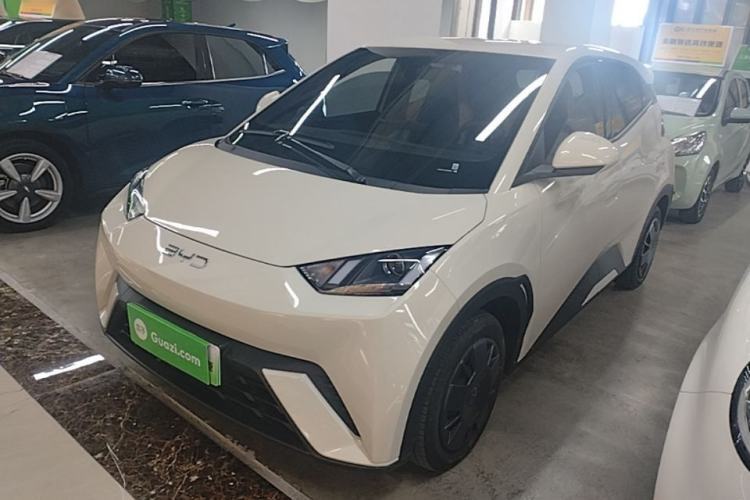 Used BYD Seagull 2025 305km Active Version Guazi used car, China used car export, Used car for sale, Used  cars, Cheapest cars for sale