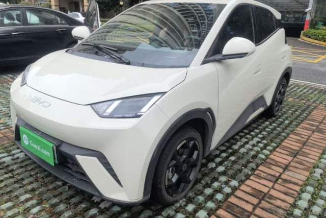Used BYD Seagull 2025 305 km Free Version