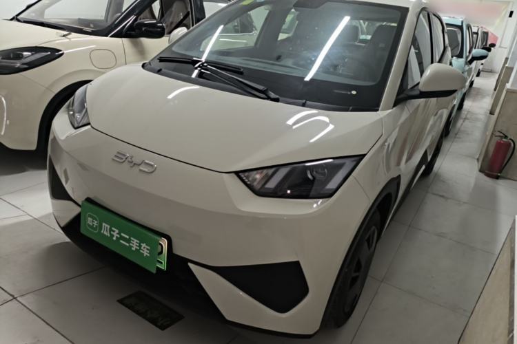 Used BYD Seagull 2025 305km Active Version Guazi used car, China used car export, Used car for sale, Used cars, Cheapest cars for sale