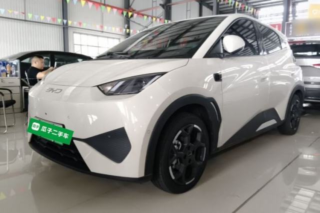 Used BYD Seagull 2025 Smart Drive Version 305 km Freedom Edition