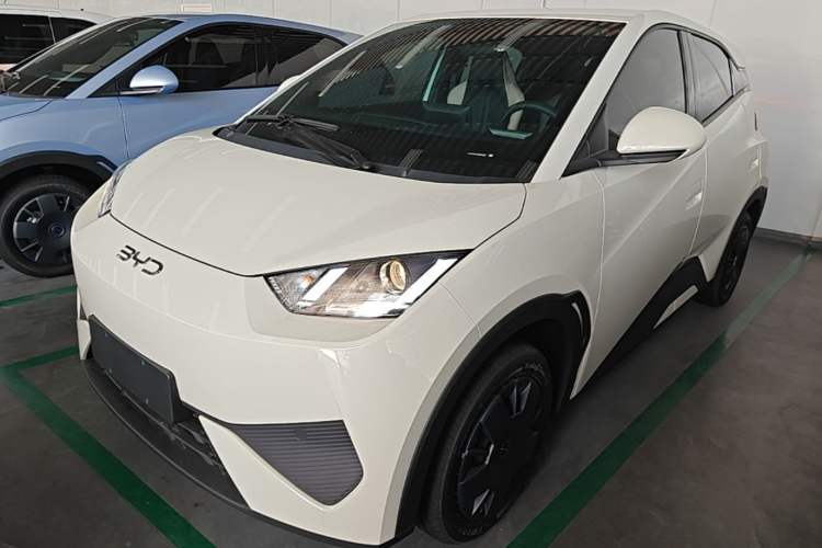 Used BYD Seagull 2025 Intelligent Driving Version 305 km Dynamic Edition Guazi used car, China used car export, Used car for sale, Used  cars, Cheapest cars for sale
