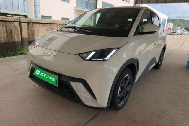 Used BYD Seagull 2025 305 km Free Version
