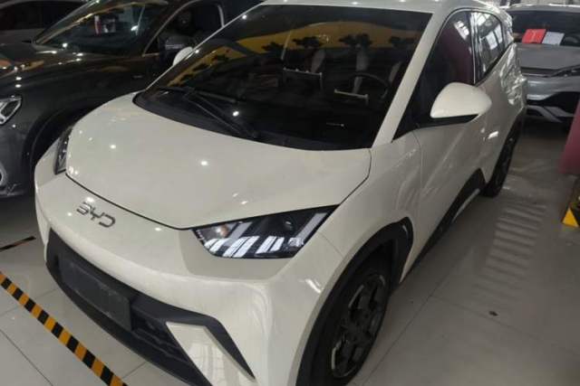 Used BYD Seagull 2025 305 km Free Version