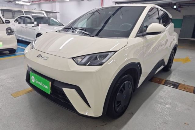 Used BYD Seagull 2025 305km Active Version