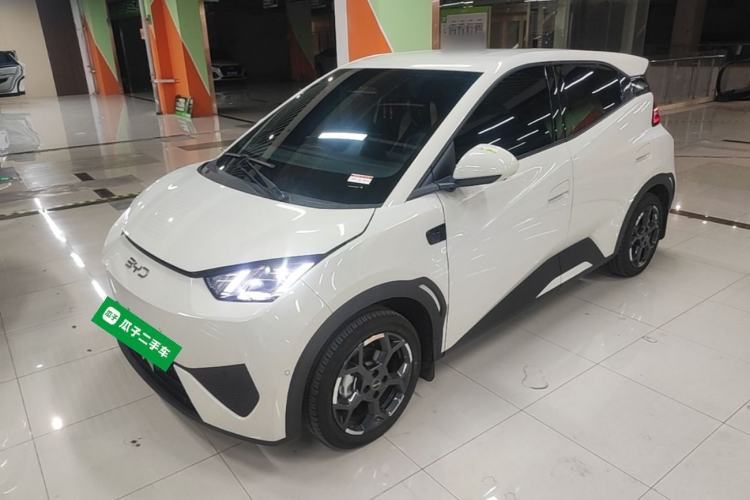 Used BYD Seagull 2025 Smart Drive Version 305 km Freedom Edition Guazi used car, China used car export, Used car for sale, Used  cars, Cheapest cars for sale